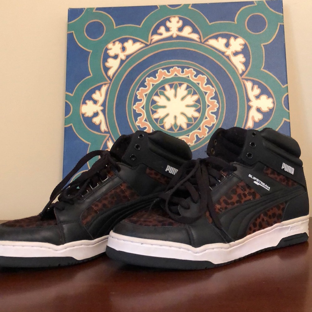 Puma slipstream sneakers